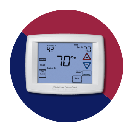 Smart Thermostats in Bossier City