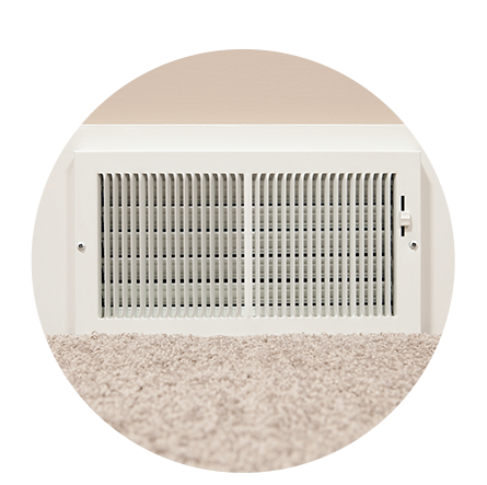 Home Ventilation System in Bossier City