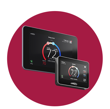 Smart Thermostat in Bossier City