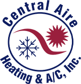 Central Aire Heating & A/C, Inc. logo